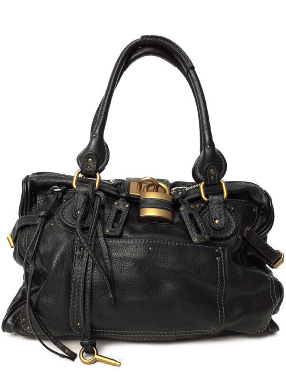 Chloe Paddington 2way Shoulder Bag